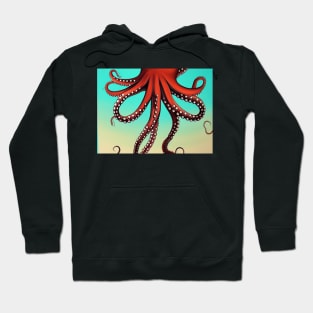 Tentacles in the Sky! Hoodie